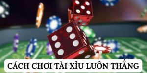 Cách chơi tài xỉu