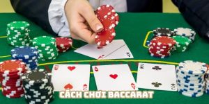 Cách Chơi Baccarat