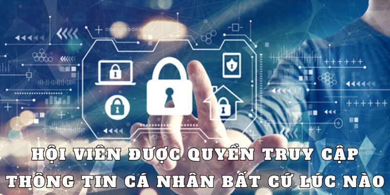 Hội viên được tra thông tin theo quy định chính sách bảo mật QH88