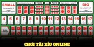 Chơi Tài Xỉu Online