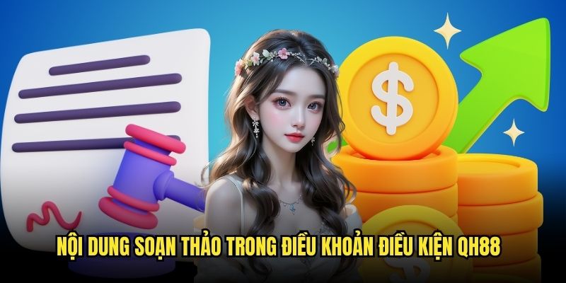 Nội dung soạn thảo trong chính sách mà nền tảng đưa ra
