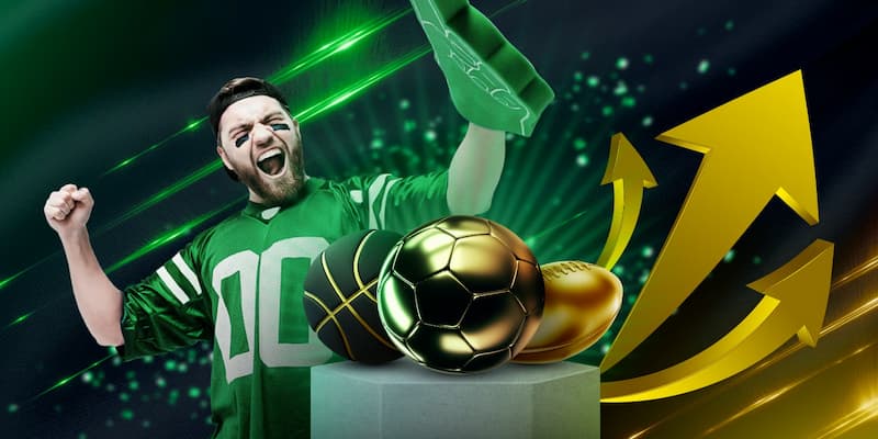 Ưu điểm của sảnh cược thể thao tại QH88