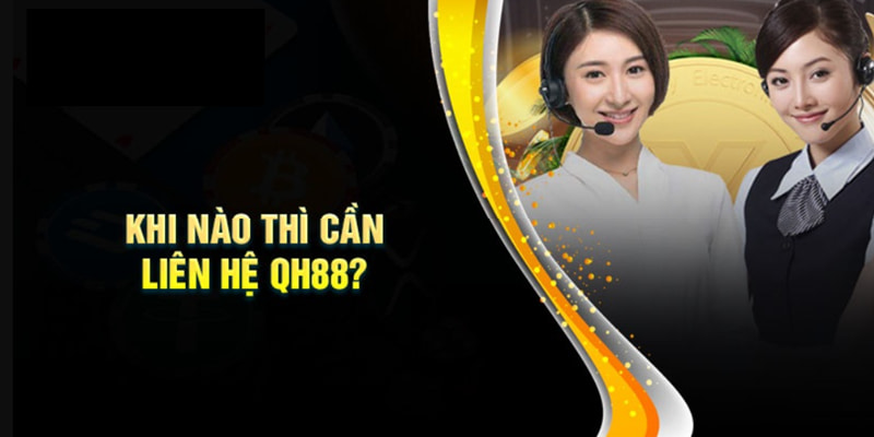 Trường hợp hội viên nên kết nối nhà cái