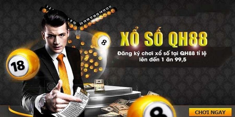 Các lưu ý khi chơi xổ số QH88 dành cho người chơi